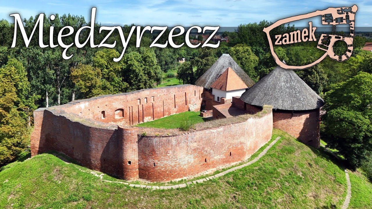 zamek królewski w Międzyrzeczu