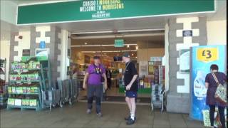 Morrisons security guard