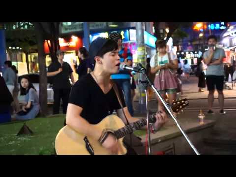 라이브유빈-뭐라할까