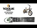 Rogue Ridge RF750 Fat Tire Electric Bike • Gear Drop