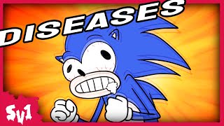 SONIC MISSION BURRITO (very important) - ANIMATION by serv1ce 123,591 views 1 year ago 3 minutes, 24 seconds