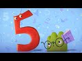 Claymotions - Episode 5 🟡 NUMBERS 🔢 Cartoon for kids Kedoo Toons TV