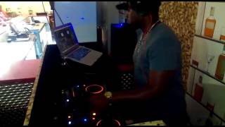 dj shizzo on the lit