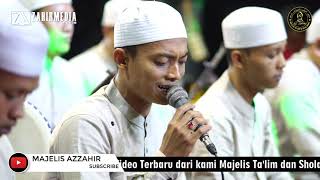 NEW Ya Rosulallahi Syafa'ah | Yan Lucky Feat Taqim Azzahir | Majelis Azzahir Live Show