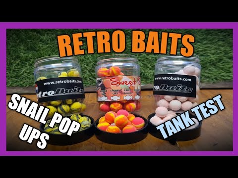 retro baits