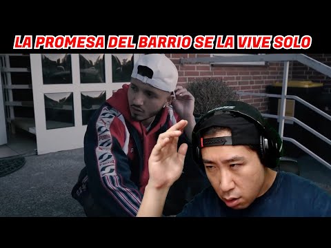 la promesa del barrio 🥱😂