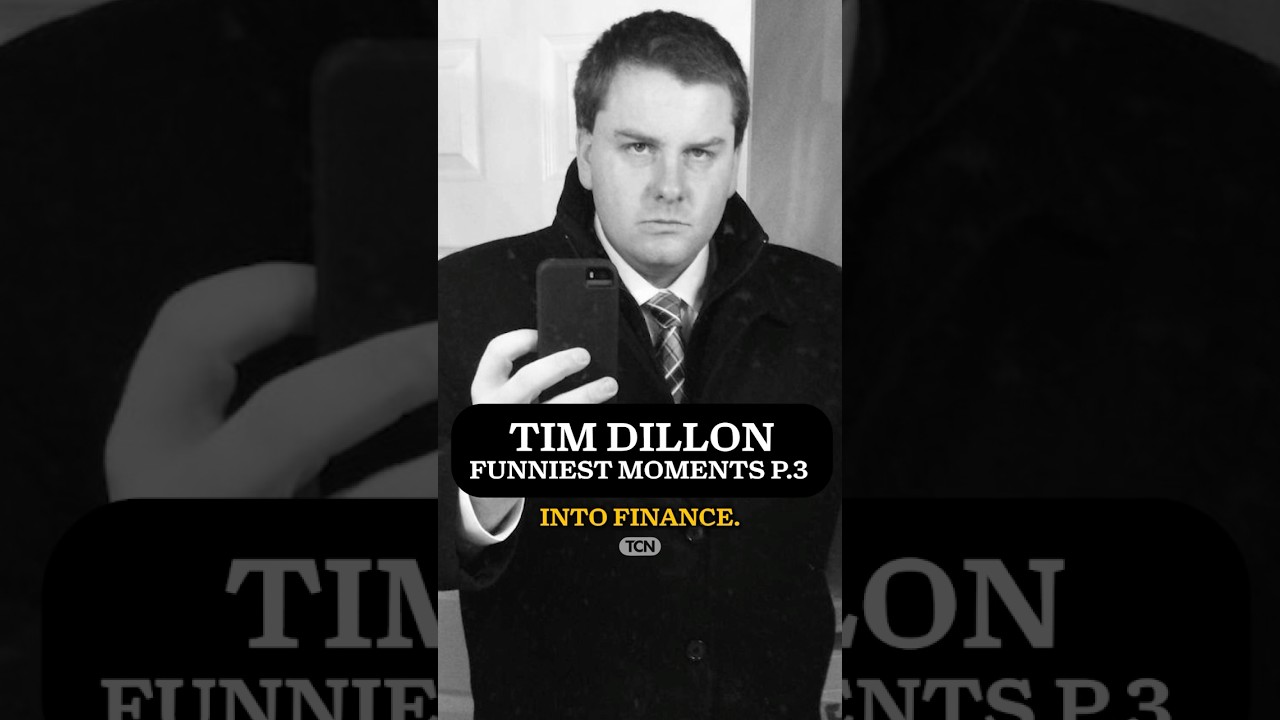 Tim Dillon Funniest Moments on Tucker | Pt. 3