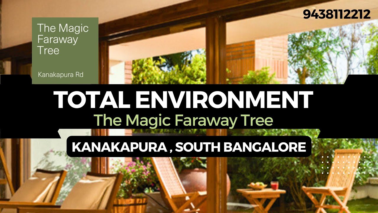 Total Environment The Magic Faraway Tree | Total Environment Kanakapura Road | The Magic Faraway