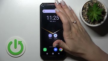 Oukitel K13 Pro   How to Connect to WiFi