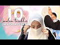 Pengorbanan 10 malam terakhir tanpa Aleesya