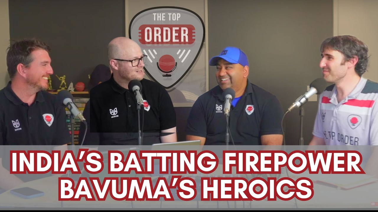 Black Caps' missed opportunities v India, Bavuma's heroics & Australia's batting in the spotlight