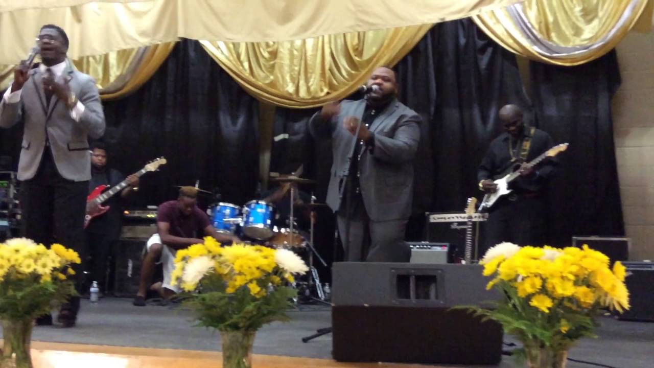 Pastor Shawn Jones & the Believers YouTube