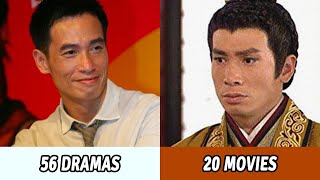 All Moses Chan Dramas and Movies from 1994 to 2025 Details
