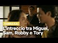 Il meglio dell’intreccio MIGUEL-SAM-ROBBY-TORY in Cobra Kai | Netflix Italia
