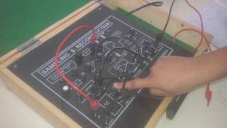 Flat top sampling