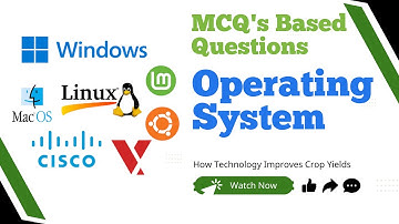 Operating System MCQs with Answers | OS Multiple Choice Questions | OS Interview & Exam Quiz