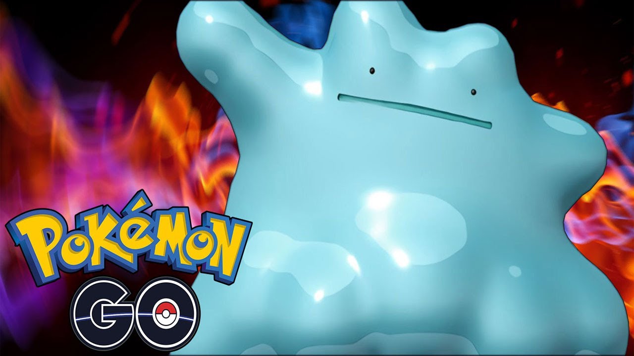 Radar de Ditto no PGsharp ! Agora Vai ! Saga em Busca do Ditto Shiny no  Evento Travessuras 