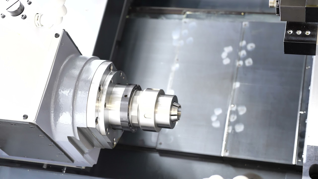 7 Install collet YouTube