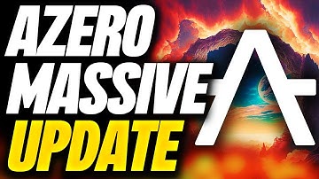 ALEPH ZERO: FULL UPDATED AZERO BREAKDOWN