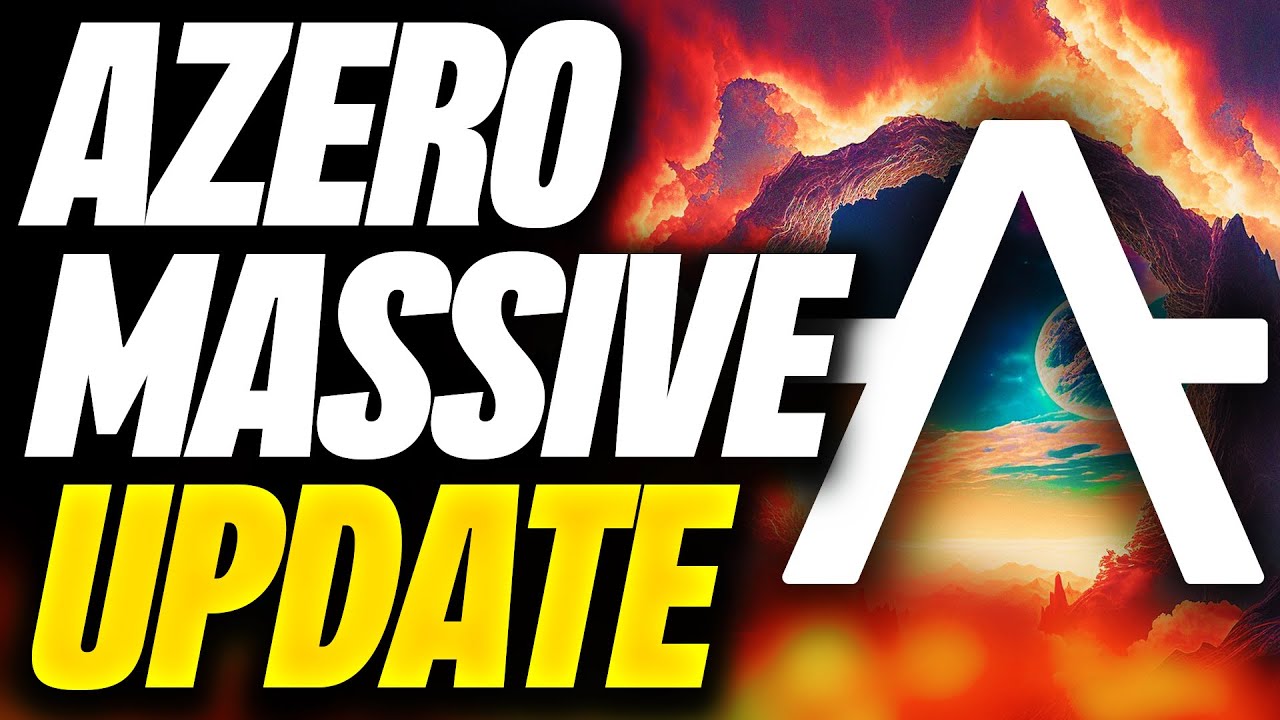 ALEPH ZERO: FULL UPDATED AZERO BREAKDOWN