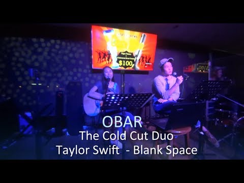 [Live at OBAR] Taylor Swift - Blank Space