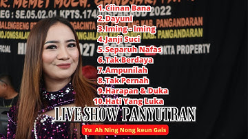 COVER Yayah Andriani (LIVE SHOW Panyutran Padaherang Pangandaran)