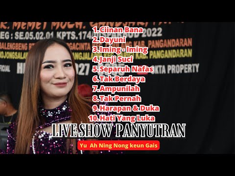 Duda Araban Cover Yayah Andriani (LIVE SHOW CIGUHA PANGANDARAN)