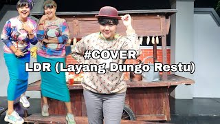#LDR LAYANG DUNGO RESTU (COVER NISA ALVIN GANKX ANGKRINGAN TVRI JOGJA)