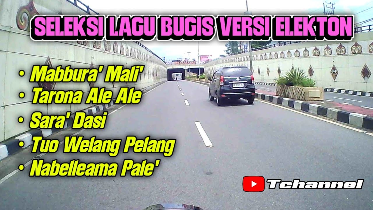 🔰🎼SELEKSI LAGU BUGIS ELEKTON || VIDEO PERJALANAN MAROS ➡️ MAKASSAR🔰 || ACHI BUANA