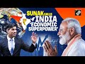 “Fast-growing economic superpowers…” UK PM Rishi Sunak lauds India under PM Modi’s leadership