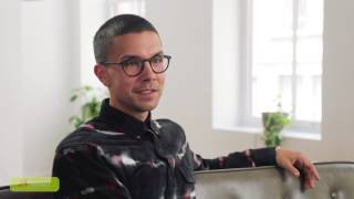 Inside Scoop with Colin of YMA Fashion Scholarship Fund