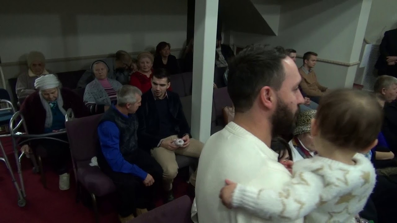 Рождественская сценка 2017 russian christmas play baptistry