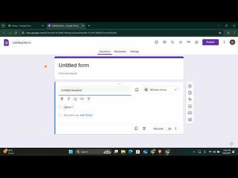 How To Create