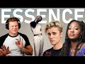 FIRST WIZKID REACTION! | WizKid - Essence  ft. Justin Bieber & Tems [ Official Audio ] (REACTION!!)