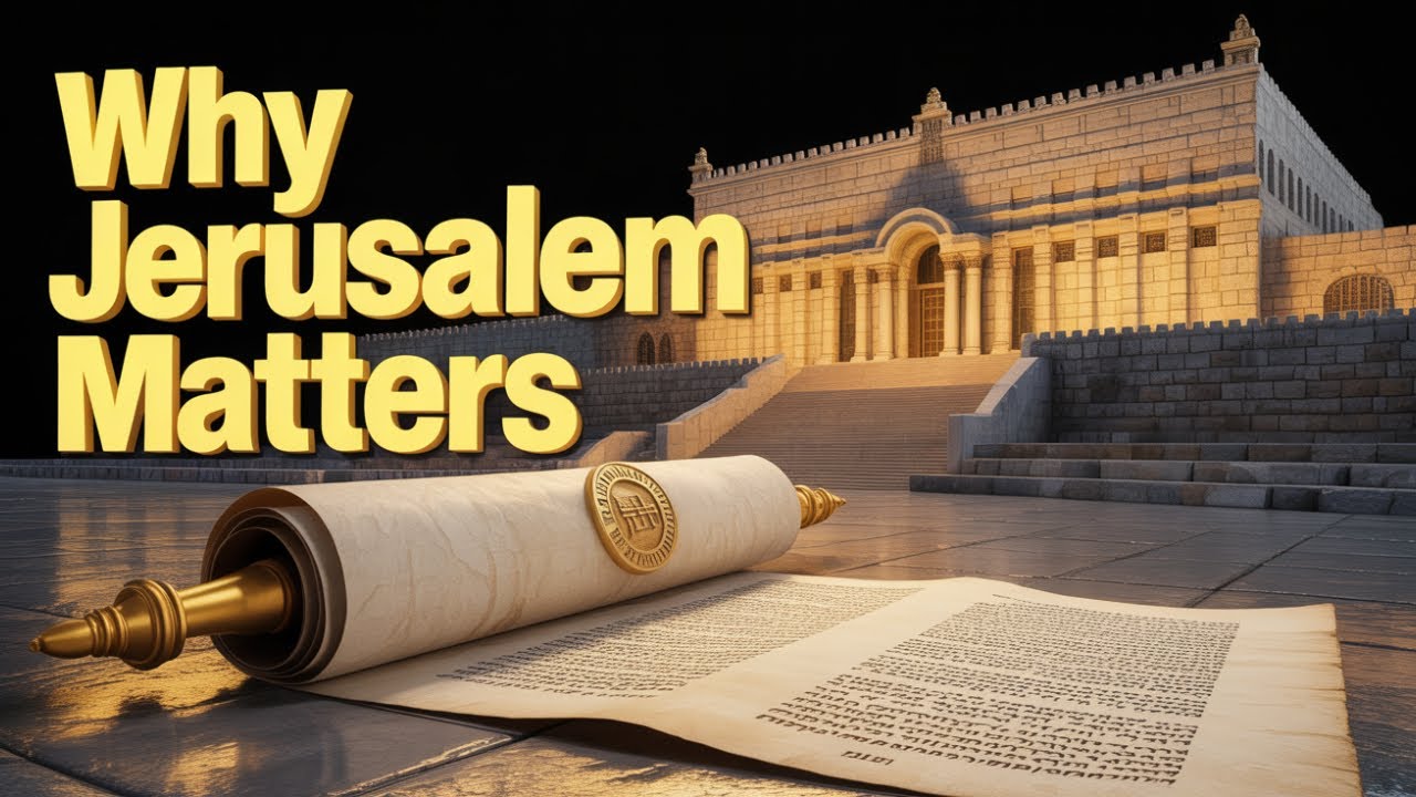 What Made Jerusalem So Important in the New Testament?
