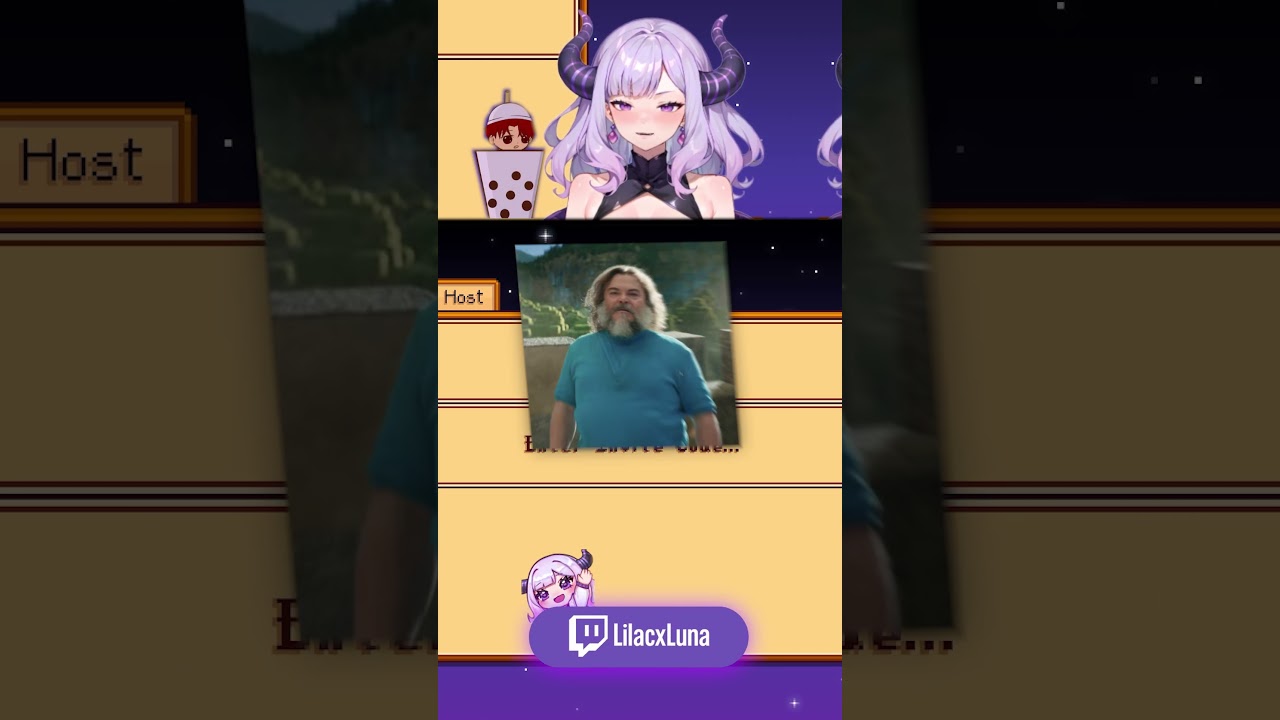 Scuffed streamers @Key_  | #lilacxluna on #Twitch