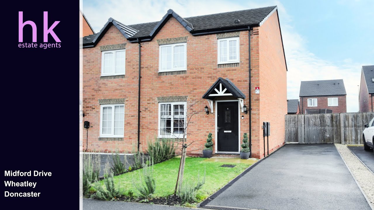Midford Drive Wheatley Doncaster | horton knights estate agents