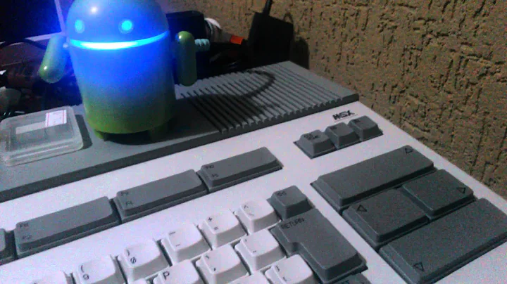 Pop!Art VGM player for MSX. F1 Spirit 3D (song 2)