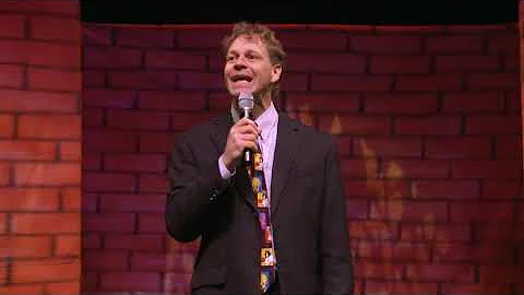 David Ferrell - Clean Comedian (original)