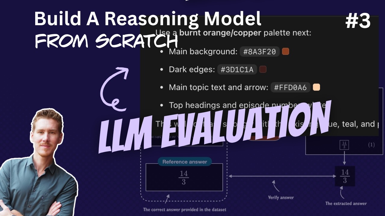 Build A Reasoning Model Scratch 3: The Verifier for Evaluation and RL with Verifiable Rewards thumbnail