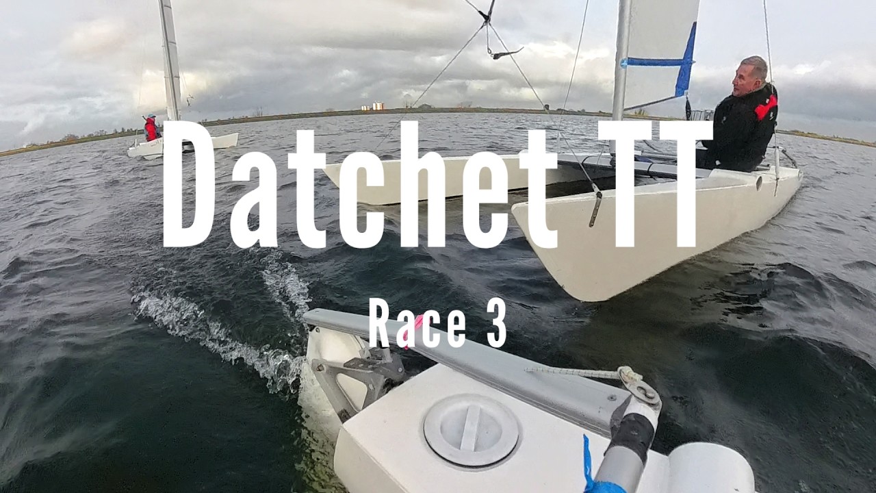 Datchet Dart 15 winter TT Race 3
