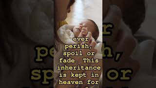 Your Heavenly Wealth Is Completely Secure #faith #jesus #shorts