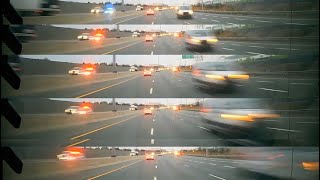 CAUGHT ON DASHCAM: Near collision moments before wrong way tragedy on 401 by Toronto Sun 81,250 views 6 days ago 1 minute, 39 seconds