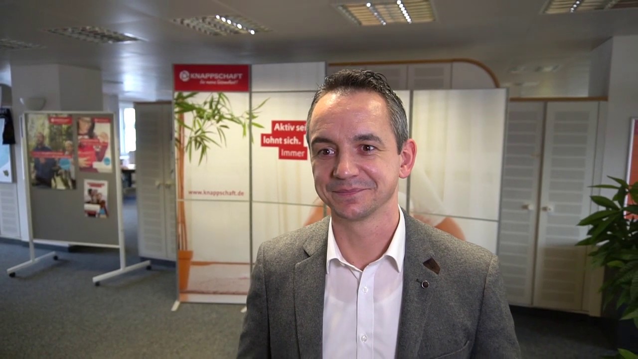 Knappschaft Beratung Krankenversicherung Youtube