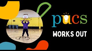 Pucs Works Out- At Home Workouts For All Ages