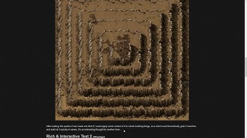 FFF #267 (Cliff Explosives With Robots, Interactive Text & More) - Factorio Friday Facts Discussion