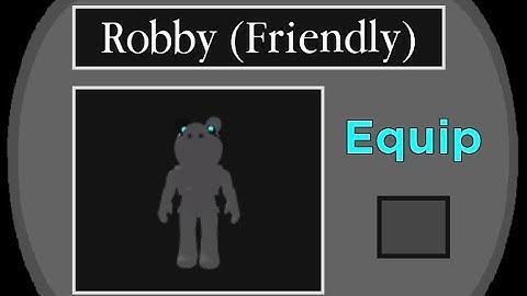 Build Mode Survivor Skin: Robby | Mr. P