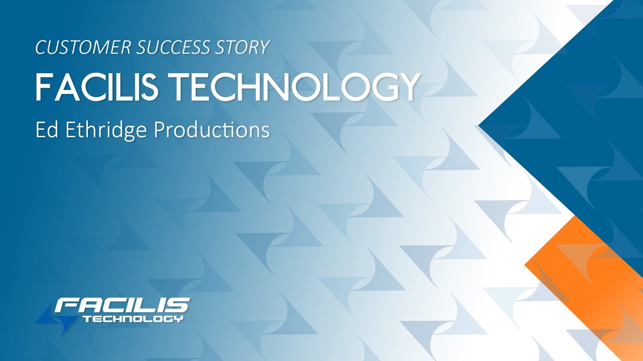 Facilis TerraBlock and Ed Ethridge Productions