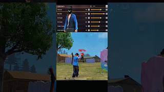 Free Fire Best Headshot Sensitivity 2026 🔥 100% Auto Headshot Settings