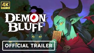 Demon Bluff - Official Announcement Trailer